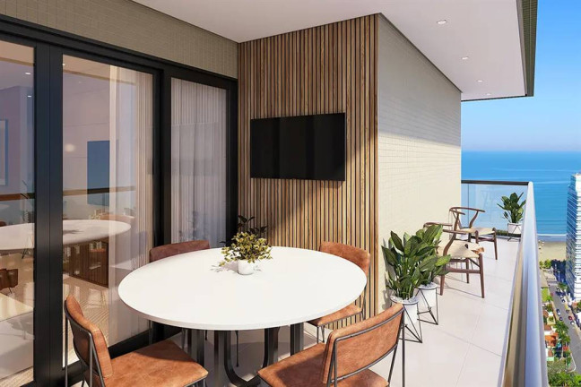 Imagem Apartamento com 2 Quartos à Venda, 74 m² em Forte - Praia Grande Imagem Apartamento com 2 Quartos à Venda, 74 m² em Forte - Praia Grande
