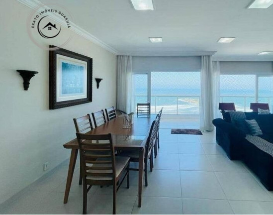 Imagem Apartamento com 3 Quartos para Alugar, 148 m² em Pitangueiras - Guarujá Imagem Apartamento com 3 Quartos para Alugar, 148 m² em Pitangueiras - Guarujá
