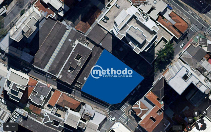 Imagem Galpão à Venda, 1.000 m² em Centro - Campinas Imagem Galpão à Venda, 1.000 m² em Centro - Campinas