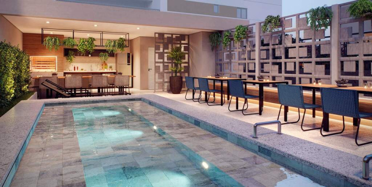 Imagem Apartamento com 4 Quartos à Venda, 182 m² em Vila Firmiano Pinto - São Paulo