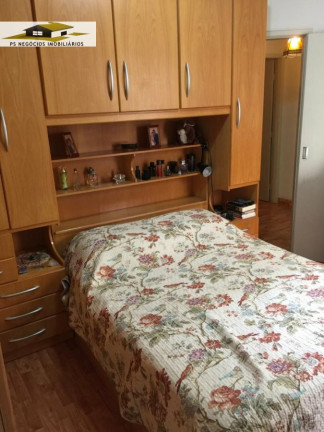 Imagem Casa de Condomínio com 3 Quartos à Venda, 110 m² em Parque Fongaro - São Paulo
