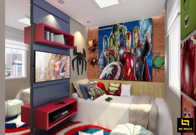 Imagem Cobertura com 2 Quartos à Venda, 76 m² em Vila Luzita - Santo André Imagem Cobertura com 2 Quartos à Venda, 76 m² em Vila Luzita - Santo André