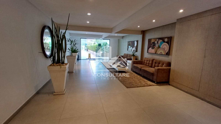 Imagem Apartamento com 1 Quarto para Alugar, 57 m² em Ponta Da Praia - Santos Imagem Apartamento com 1 Quarto para Alugar, 57 m² em Ponta Da Praia - Santos