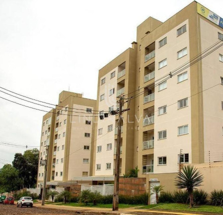 Imagem Apartamento com 3 Quartos à Venda, 74 m² em Maracanã - Foz Do Iguacu Imagem Apartamento com 3 Quartos à Venda, 74 m² em Maracanã - Foz Do Iguacu