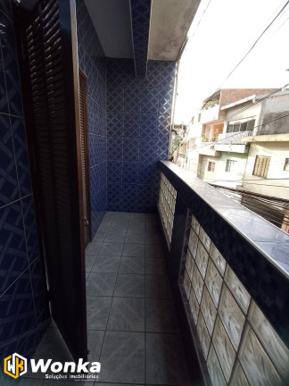 Imagem Casa com 2 Quartos à Venda, 180 m² em Serraria - Diadema Imagem Casa com 2 Quartos à Venda, 180 m² em Serraria - Diadema