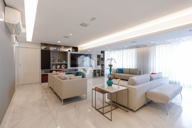 Foto do imóvel Apartamento com 4 Quartos à Venda, 241 m² em Jardim Da Perdizes - São Paulo