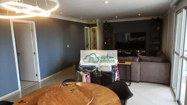 Imagem Apartamento com 3 Quartos à Venda, 126 m² em Vila Romana - São Paulo Imagem Apartamento com 3 Quartos à Venda, 126 m² em Vila Romana - São Paulo