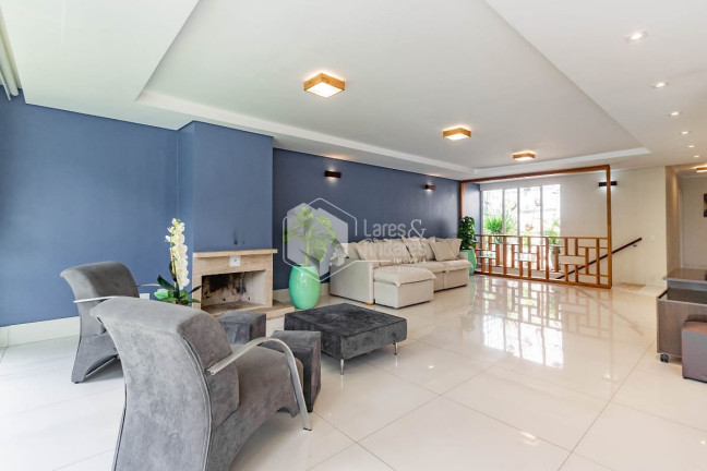 Imagem Casa com 6 Quartos à Venda, 530 m² em Brooklin - São Paulo Imagem Casa com 6 Quartos à Venda, 530 m² em Brooklin - São Paulo