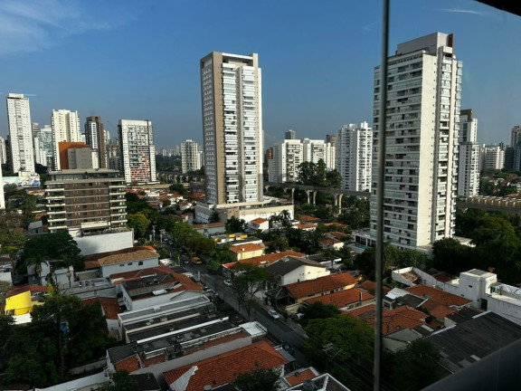 Imagem Apartamento com 1 Quarto à Venda, 41 m² em Brooklin - São Paulo Imagem Apartamento com 1 Quarto à Venda, 41 m² em Brooklin - São Paulo