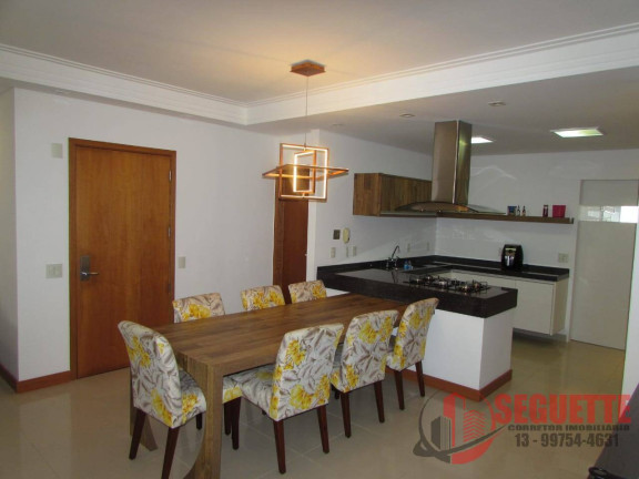 Imagem Apartamento com 4 Quartos à Venda, 196 m² em Riviera De São Lourenço - Bertioga