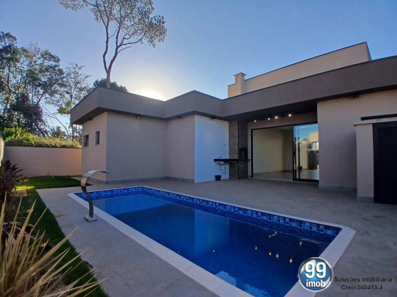Imagem Casa com 3 Quartos à Venda, 273 m² em Ninho Verde Ii - Pardinho