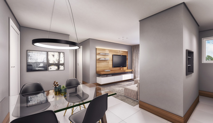 Imagem Apartamento com 3 Quartos à Venda, 78 m² em Centro - Novo Hamburgo Imagem Apartamento com 3 Quartos à Venda, 78 m² em Centro - Novo Hamburgo