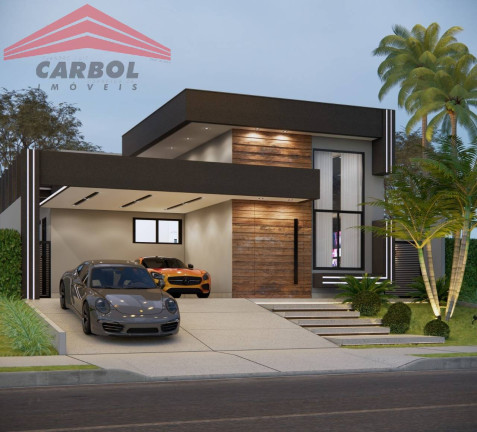 Imagem Casa de Condomínio à Venda, em Residencial Pecan - Itupeva Imagem Casa de Condomínio à Venda, em Residencial Pecan - Itupeva