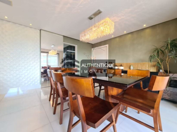 Imagem Apartamento com 3 Quartos à Venda, 147 m² em Brooklin - São Paulo
