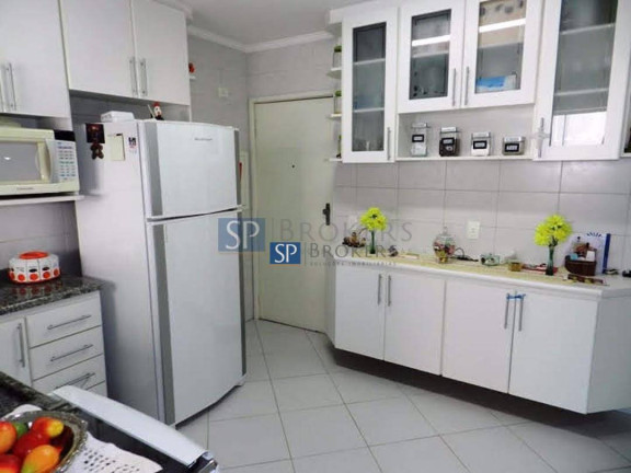 Apartamento com 3 Quartos à Venda, 120 m² em Aclimação - São Paulo