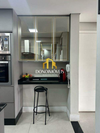 Imagem Apartamento com 3 Quartos à Venda, 123 m² em Centro - São Bernardo Do Campo