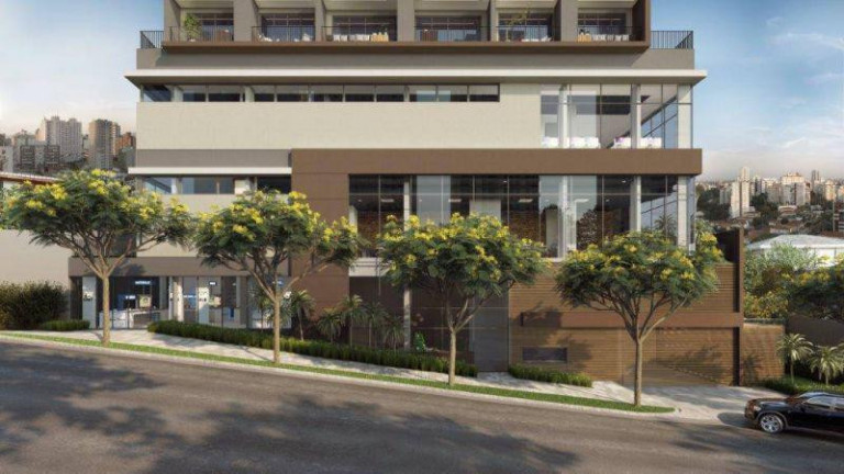 Imagem Apartamento com 3 Quartos à Venda, 122 m²