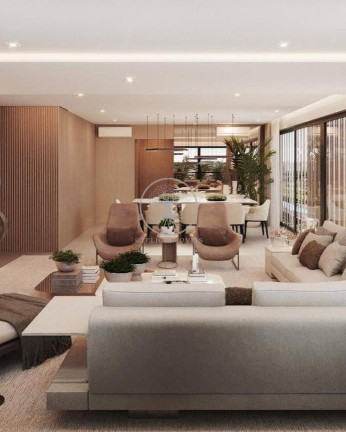 Imagem Apartamento com 3 Quartos à Venda, 189 m² em Jardim Catanduva - São Paulo