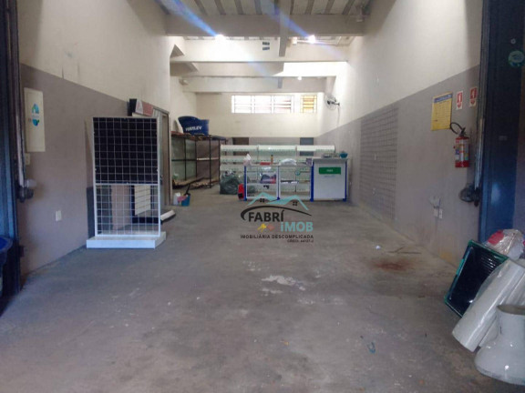 Imagem Galpão à Venda, 124 m² em Jardim São Guilherme - Sorocaba