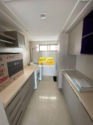 Imagem Cobertura com 3 Quartos à Venda, 278 m² em Cabo Branco - João Pessoa Imagem Cobertura com 3 Quartos à Venda, 278 m² em Cabo Branco - João Pessoa