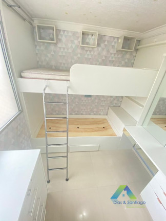 Imagem Apartamento com 2 Quartos à Venda, 39 m² em Vila Lutécia - Santo André Imagem Apartamento com 2 Quartos à Venda, 39 m² em Vila Lutécia - Santo André