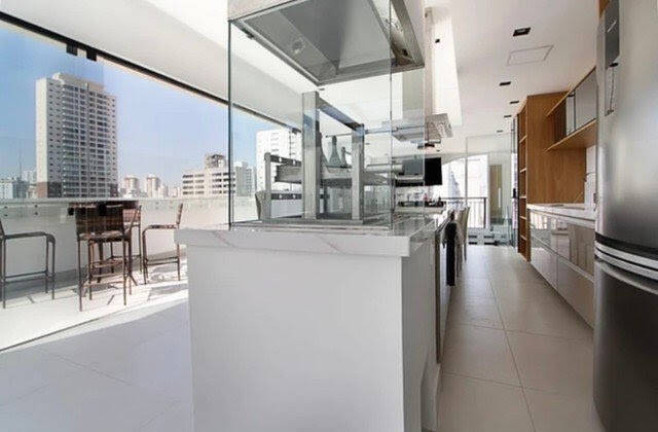 Imagem Cobertura com 3 Quartos à Venda, 212 m² em Vila Mariana - São Paulo Imagem Cobertura com 3 Quartos à Venda, 212 m² em Vila Mariana - São Paulo