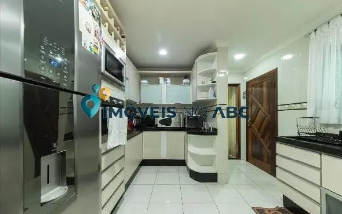 Imagem Sobrado com 3 Quartos à Venda, 280 m² em Assunção - São Bernardo Do Campo