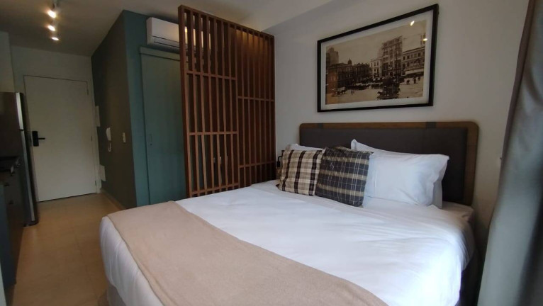 Imagem Apartamento com 1 Quarto para Alugar, 22 m² em Jardim Paulista - São Paulo