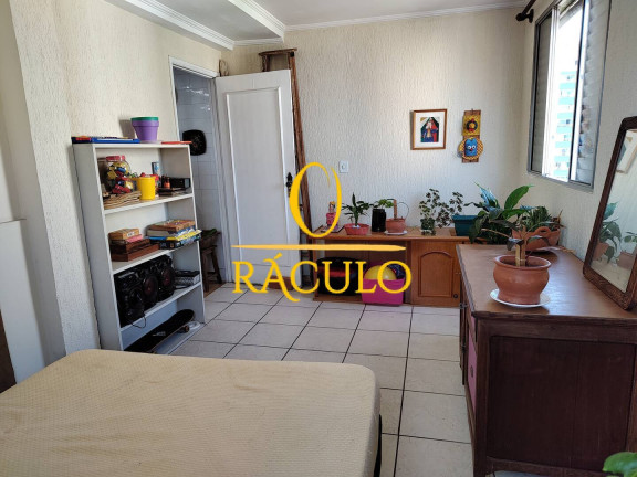 Imagem Apartamento com 3 Quartos à Venda, 90 m² em Centro - São Vicente Imagem Apartamento com 3 Quartos à Venda, 90 m² em Centro - São Vicente