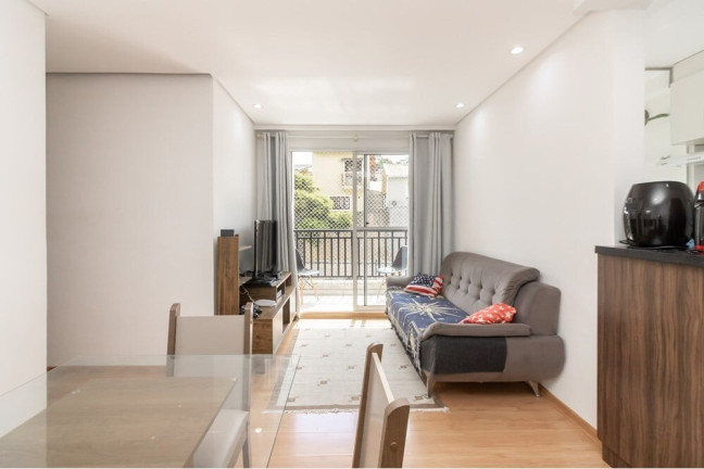 Imóvel com 3 Quartos à Venda, 68 m² em Sítio Da Figueira - São Paulo