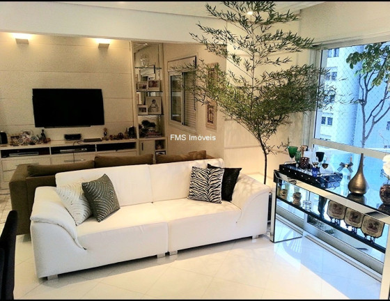 Imóvel com 4 Quartos à Venda, 130 m² em Vila Andrade - São Paulo