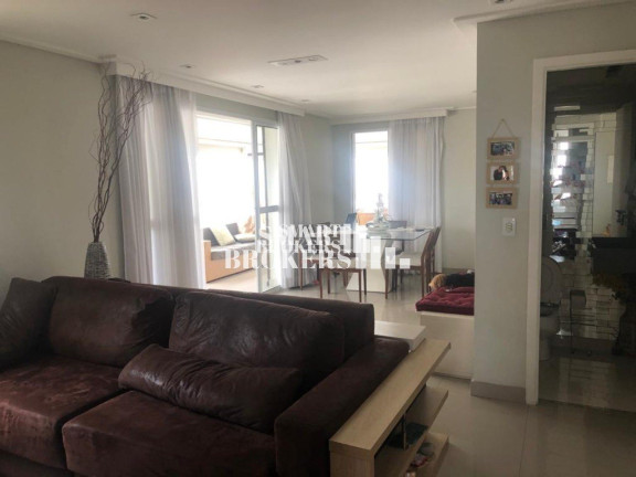 Imagem Apartamento com 3 Quartos à Venda, 127 m² em Vila Firmiano Pinto - São Paulo