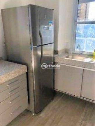 Imagem Apartamento com 1 Quarto à Venda, 51 m² em Cambuí - Campinas Imagem Apartamento com 1 Quarto à Venda, 51 m² em Cambuí - Campinas