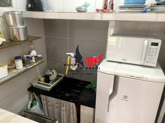 Imagem Imóvel com 1 Quarto à Venda, 33 m² em Boqueirão - Praia Grande