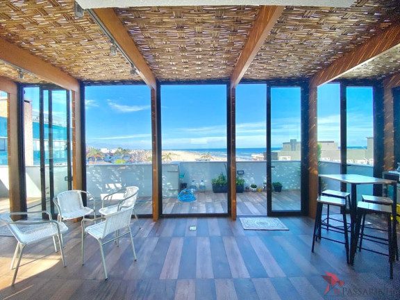 Imagem Cobertura com 2 Quartos à Venda, 150 m² em Prainha - Torres