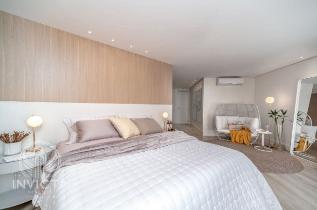 Imagem Apartamento com 5 Quartos à Venda, 350 m² em Praia Brava De Itajaí - Itajaí