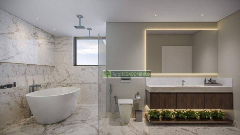 Imagem Apartamento com 2 Quartos à Venda, 199 m² em Bigorrilho - Curitiba