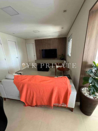 Imagem Apartamento com 3 Quartos à Venda, 136 m² em Vila Anastácio - São Paulo