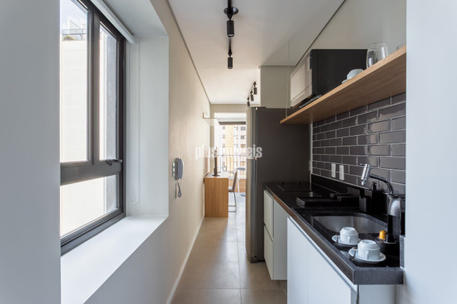 Imagem Apartamento com 1 Quarto à Venda, 26 m² em Vila Nova Conceição - São Paulo Imagem Apartamento com 1 Quarto à Venda, 26 m² em Vila Nova Conceição - São Paulo