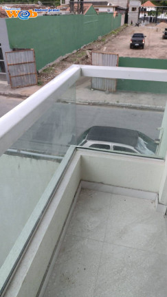 Imagem Apartamento com 3 Quartos à Venda, 132 m² em Canto Do Forte - Praia Grande