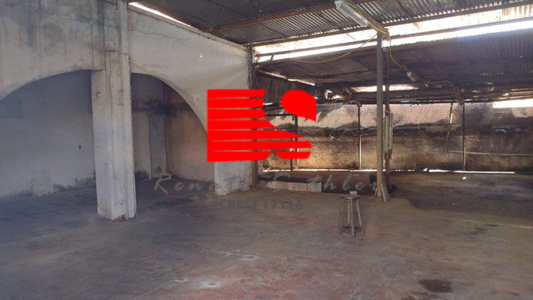 Galpão para Alugar, 170 m² em Santa Efigênia - Belo Horizonte
