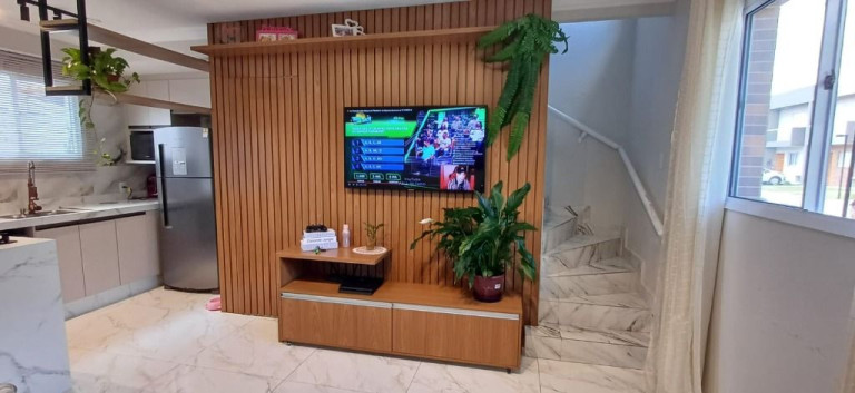 Sobrado com 2 Quartos à Venda, 62 m² em Parque Santa Rosa - Suzano
