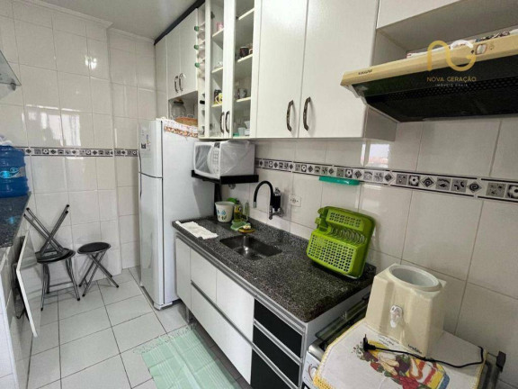 Imagem Apartamento com 1 Quarto à Venda, 38 m² em Balneário Flórida - Praia Grande Imagem Apartamento com 1 Quarto à Venda, 38 m² em Balneário Flórida - Praia Grande