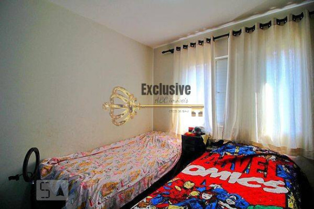 Imagem Apartamento com 2 Quartos à Venda, 57 m² em Vila Homero Thon - Santo André