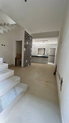 Casa de Condomínio com 2 Quartos à Venda, 49 m² em Maracanã - Praia Grande