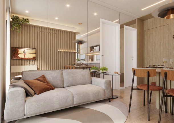 Imagem Imóvel com 1 Quarto à Venda, 24 m² em Parque Da Vila Prudente - São Paulo Imagem Imóvel com 1 Quarto à Venda, 24 m² em Parque Da Vila Prudente - São Paulo