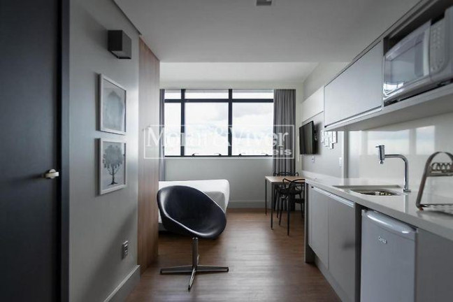 Imagem Apartamento com 1 Quarto à Venda, 36 m² em água Verde - Curitiba