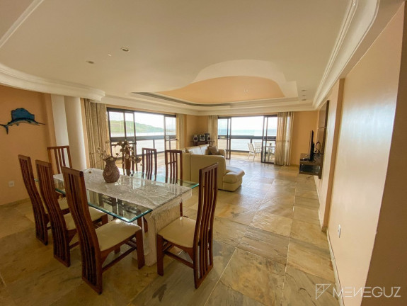 Apartamento com 4 Quartos à Venda, 185 m² em Praia Do Morro - Guarapari
