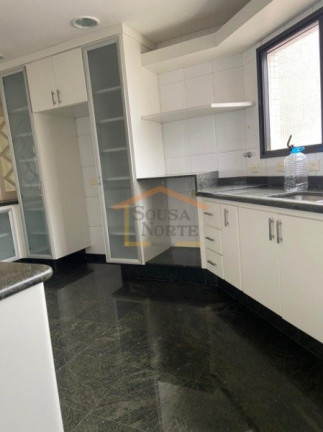 Imagem Apartamento com 4 Quartos à Venda, 257 m² em Santana - São Paulo