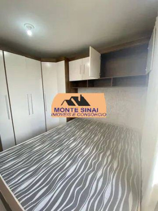 Imagem Apartamento com 2 Quartos para Alugar, 47 m² em Jardim Tatiana - Votorantim